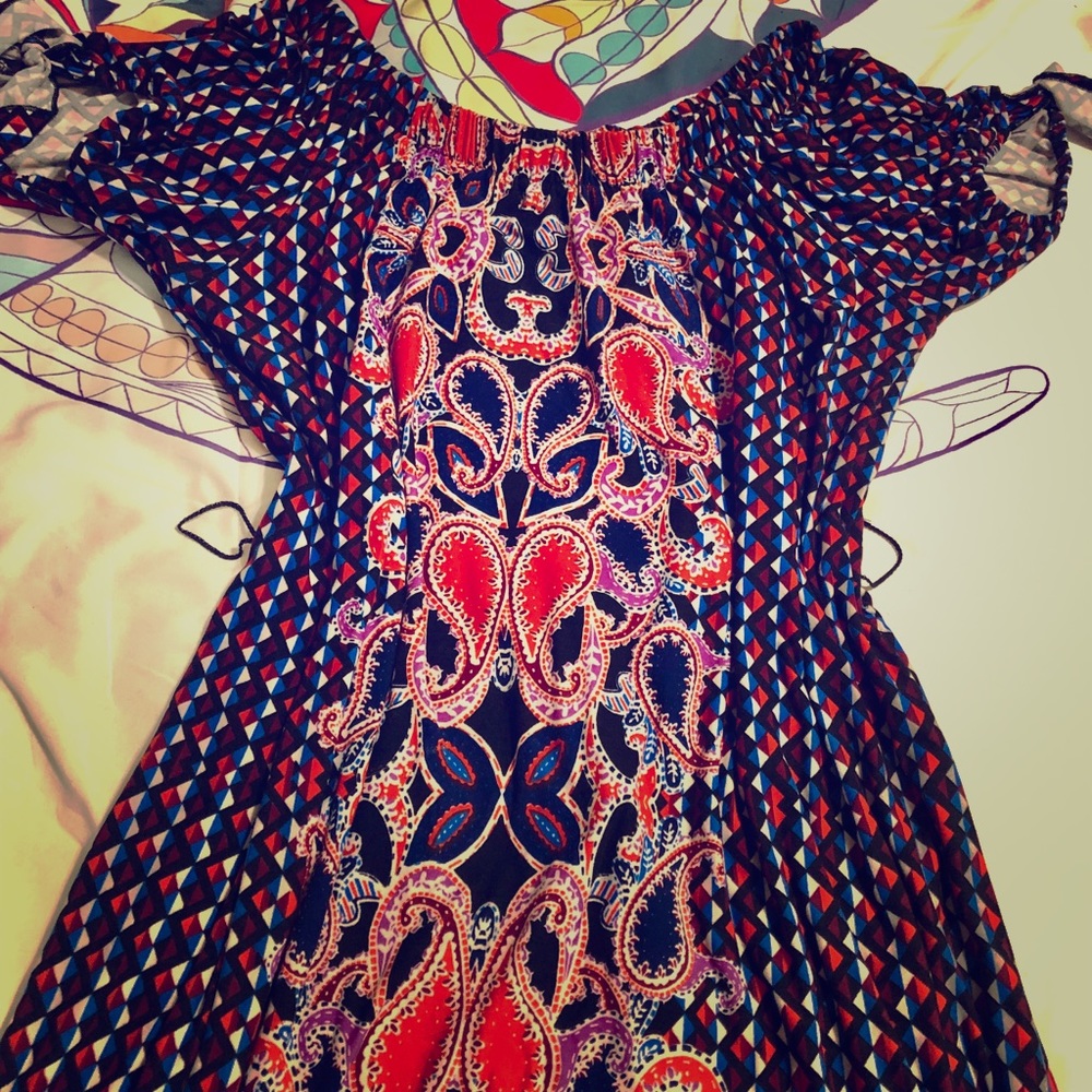 Allison Brittany dress